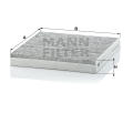 MANN-FILTER CUK2149 ,    