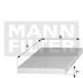 MANN-FILTER CUK 5011 ,    