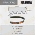 MASUMA 4PK770 