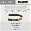 MASUMA 6PK1075 