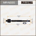  MASUMA MR-N220