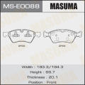  MASUMA MS-E0088