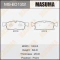  MASUMA MSE0122