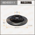 MASUMA BDE0011   MASUMA rear AUDI A3  07-   [.2]