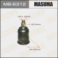 MASUMA MB-6312    /  