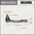 MASUMA MEK208L 