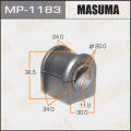 MASUMA MP1183 