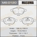 MASUMA MS0120   