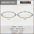 MASUMA MSE0191   