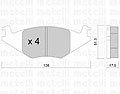 METELLI 22-0047-0   ,  