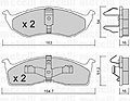  METELLI 22-0356-1