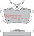 METZGER 1170021