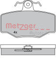 METZGER 1170076