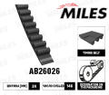  MILES AB26026