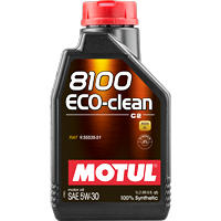 MOTUL 101542   8100 Eco-clean 5W-30 1