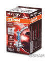 OSRAM 64210NL  H7 12V 55W PX26d NIGHT BREAKER LASER +150