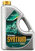   Petronas Syntium 3000 5W-40 4