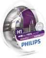 PHILIPS 12258VPS2  VisionPlus H1 12V 55W P14.5s
