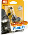 PHILIPS 12362PRB1  H11 Vision +30 12V 55W PGJ19-2