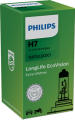 PHILIPS 12972LLECOC1  LongLife EcoVision H7 12V 55W PX26d
