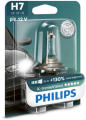 PHILIPS 12972XVB1  H7 X-treme Vision +100 12V 55W PX26d