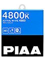 PIAA HW205H1  H1 BALB ASTRAL WHITE 4800K