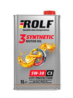 ROLF 322617   ROLF 3-SYNTHETIC 5W-30 ACEA C3 1