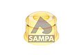 SAMPA 040026 ,   