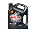 Моторное масло Shell Helix Ultra Extra 5W-30 209л