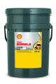 Моторное масло Shell Rimula R6 ME 20л