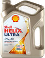 SHELL 550040755   Helix Ultra 5W-40 4