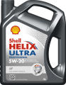 Моторное масло Shell Helix Ultra Professional AF 5л
