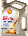 Моторное масло Shell Helix Ultra ECT C3 5W-30 4л