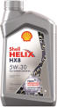 Моторное масло Shell Helix HX8 Synthetic 5W-30 1л
