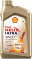 Моторное масло Shell Helix Ultra 5W-30 1л