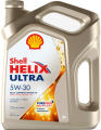   Shell Helix Ultra 5W-30 4