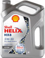 Моторное масло Shell Helix HX8 A5/B5 4л