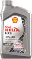 Моторное масло Shell Helix HX8 A5/B5 1л