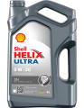Моторное масло Shell Helix Ultra SN 0W-20 4л
