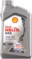   Shell Helix HX8 ECT 1