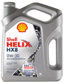   Shell Helix HX8 4