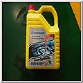   SsangYong Engine oil SEMI-SYNTHETIC 10W-40 5