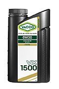 YACCO 302025   VX 1500 0W-30 1
