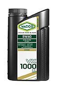YACCO 302325   VX 1000 LL 5W-40 1
