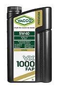 YACCO 302524   YACCO VX 1000 FAP 5W40 (2 L)
