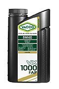 YACCO 302525   YACCO VX 1000 FAP 5W40 (1 L)