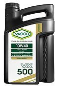 YACCO 303122   YACCO VX 500 10W40 (5 L)