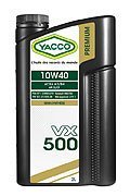 YACCO 303124   YACCO VX 500 10W40 (2 L)