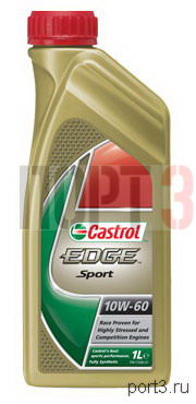   Castrol EDGE Sport 10W-60 1
