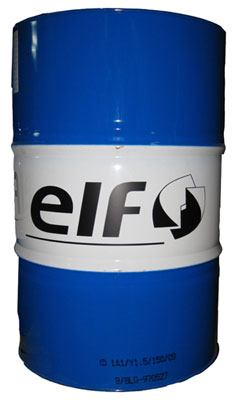 Elf TURBO DIESEL 10W-40 208